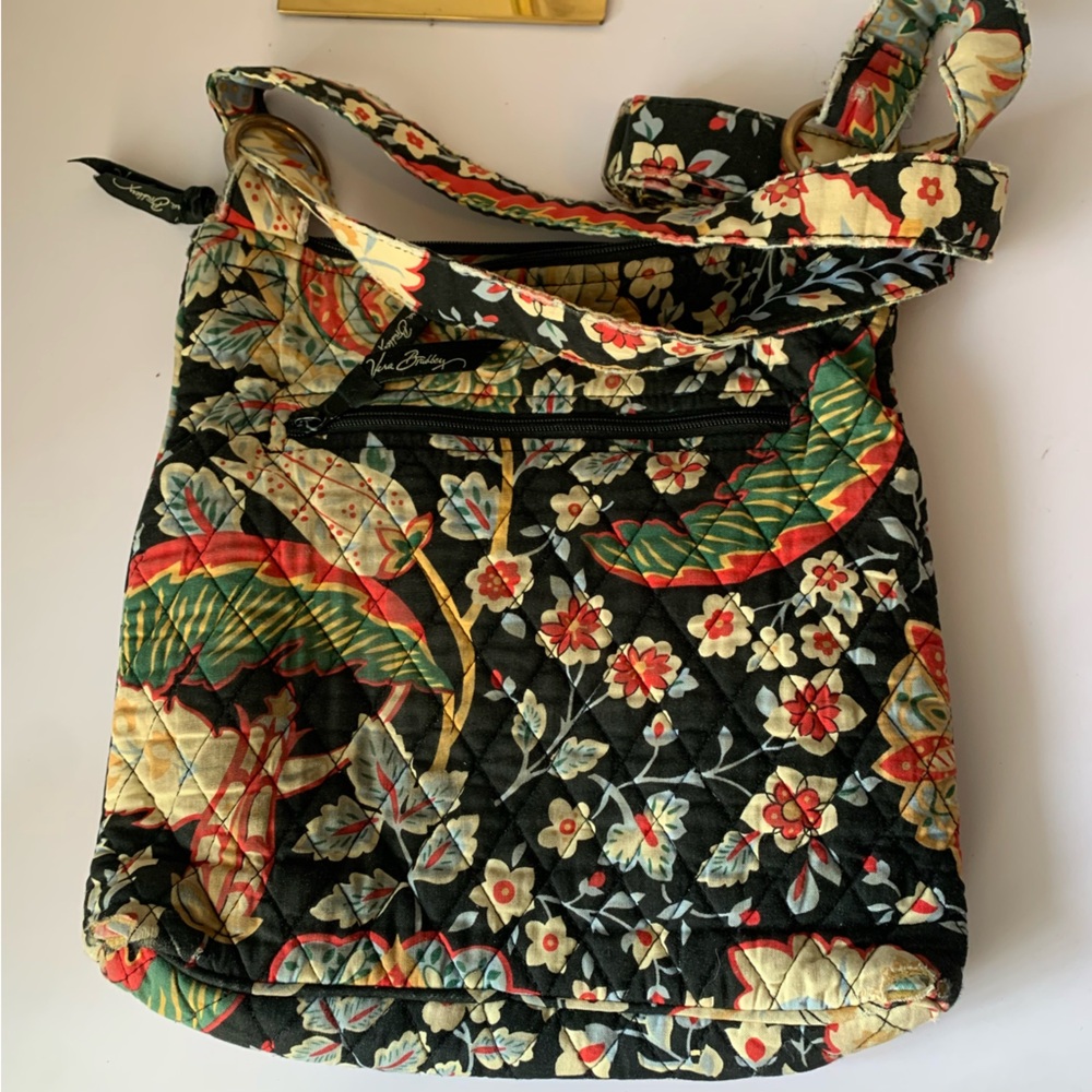 Vera Bradley Crossbody Bag - Condition: Good